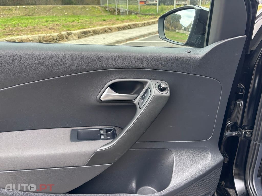Volkswagen Polo 1.2 TDi BlueMotion