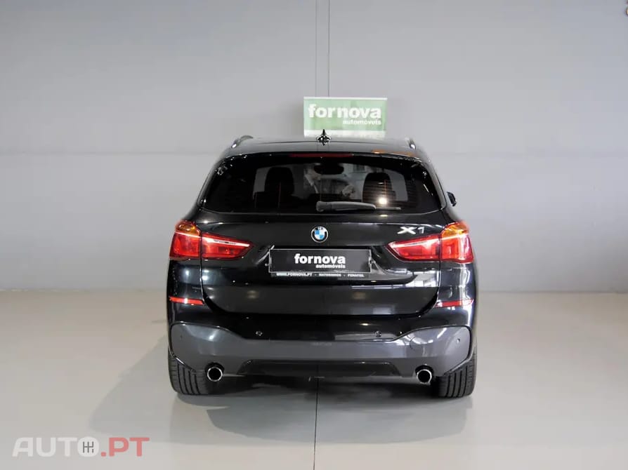 BMW X1 xDrive 25 d packM Auto