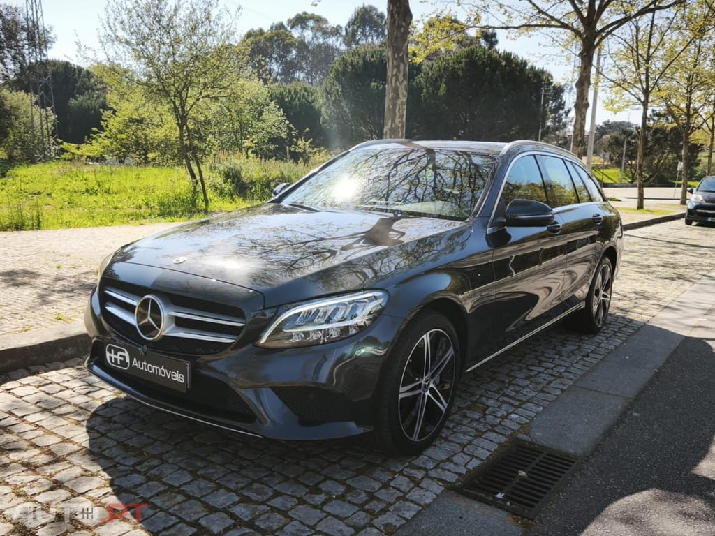 Mercedes-Benz C 300 de T 9G-TRONIC Avantgarde