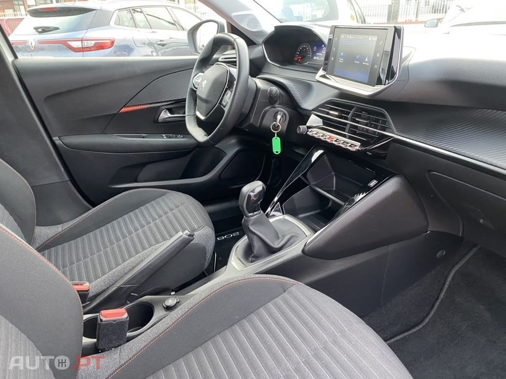Peugeot 208 1.2 PureTech Allure