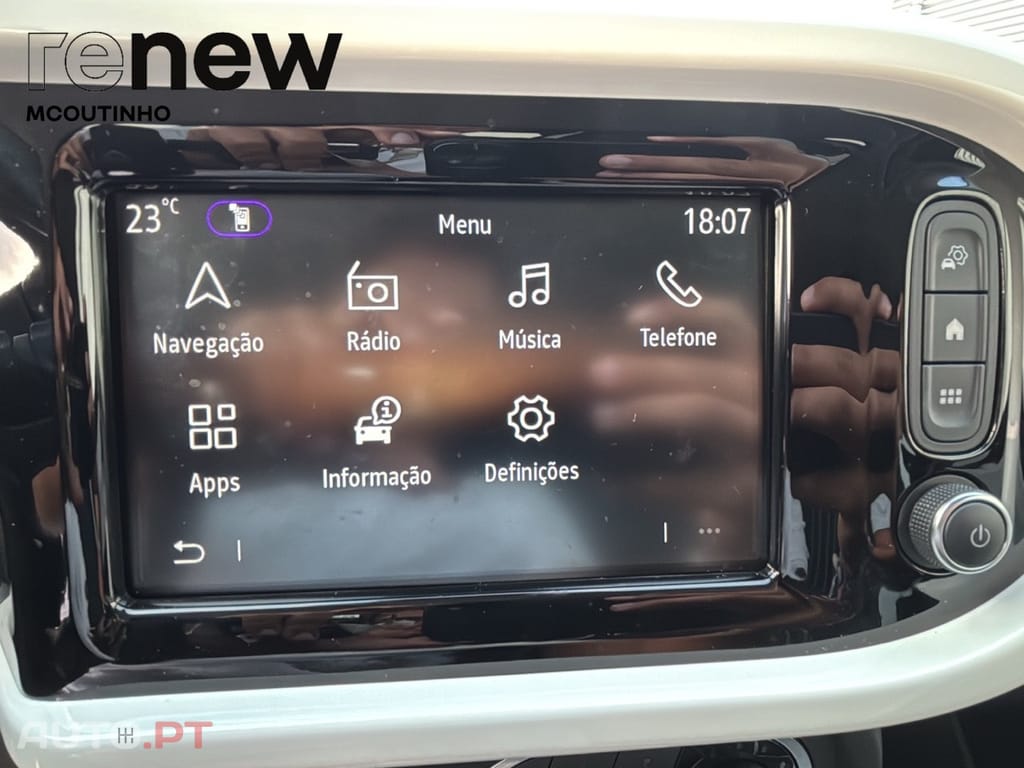 Renault Twingo Twingo 22 kWh 82 Techno