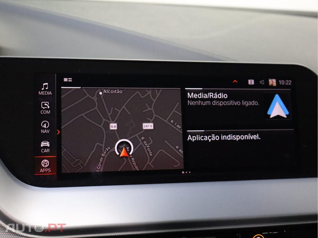 BMW 116 d Corporate Edition