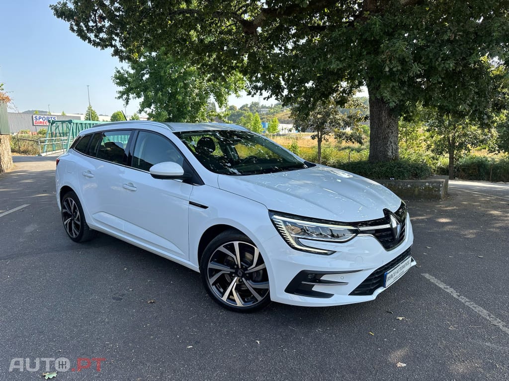 Renault Mégane Sport Tourer 1.6 E-Tech Hybrid