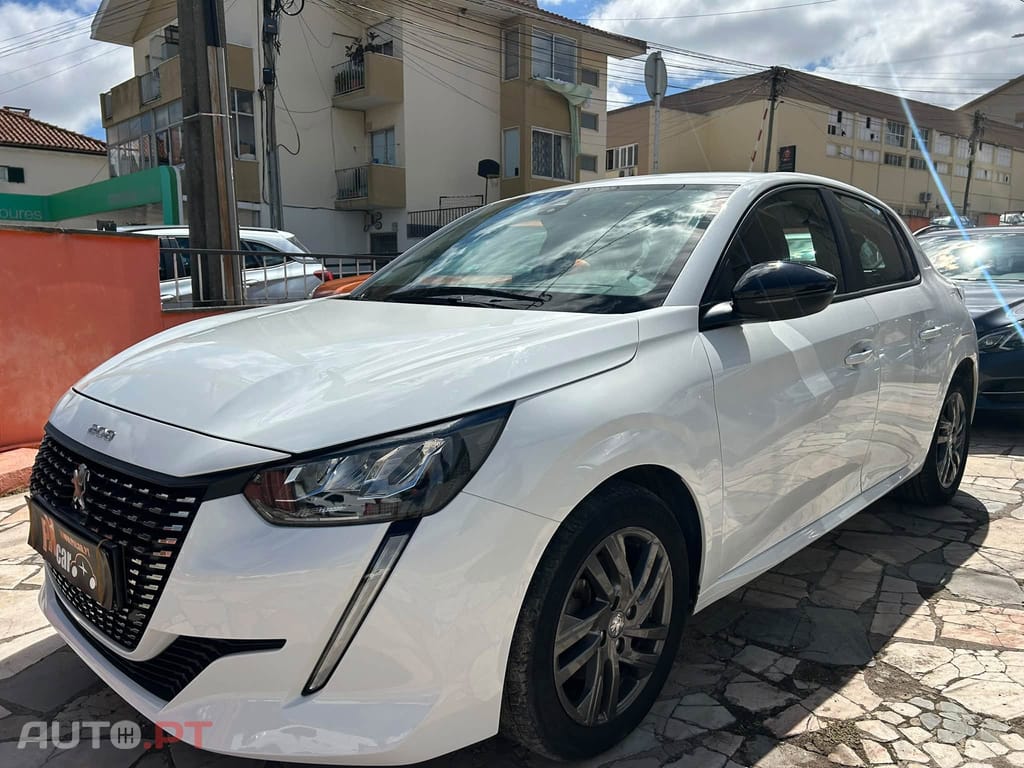 Peugeot 208 1.2 Pure Tech Style- Gasolina