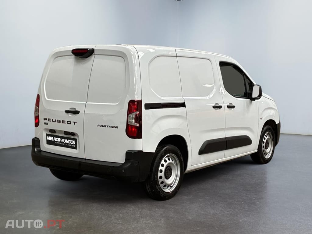 Peugeot Partner 1.5 BlueHDi M
