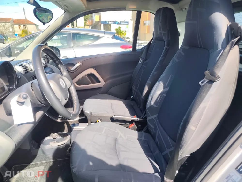 Smart ForTwo 0.8 cdi Passion 54