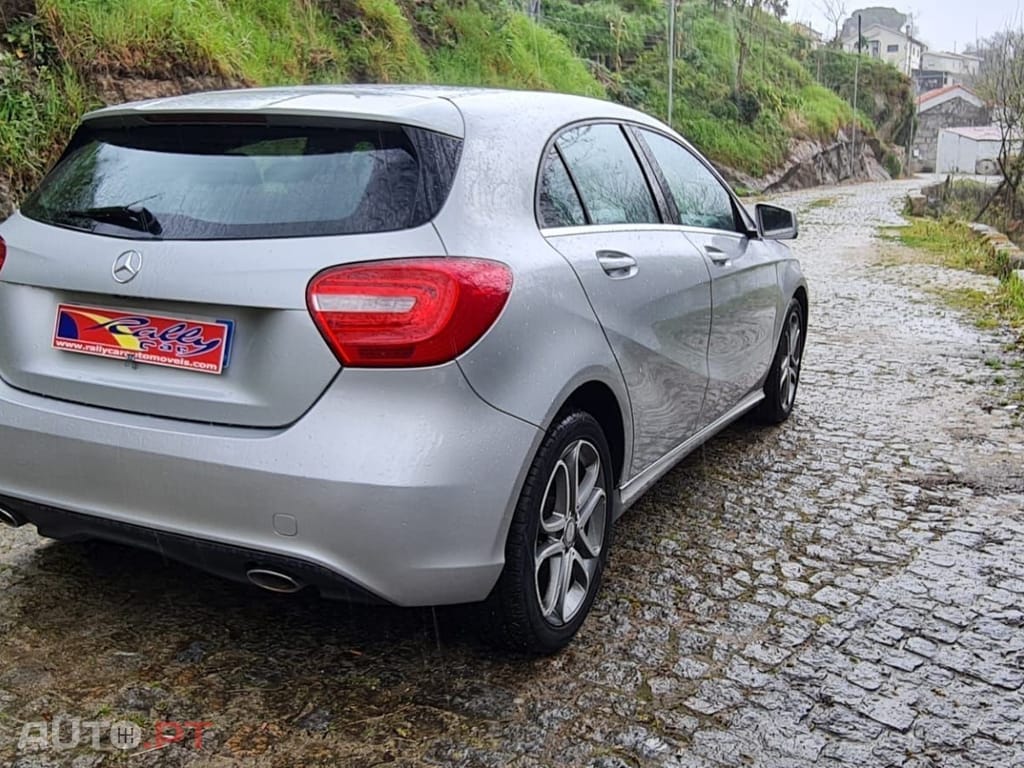 Mercedes-Benz A 180 URBAN