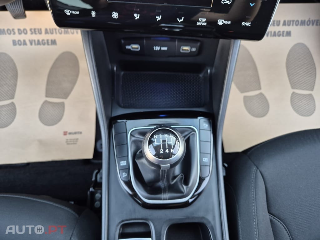 Hyundai Tucson 1.6 T-GDi Premium