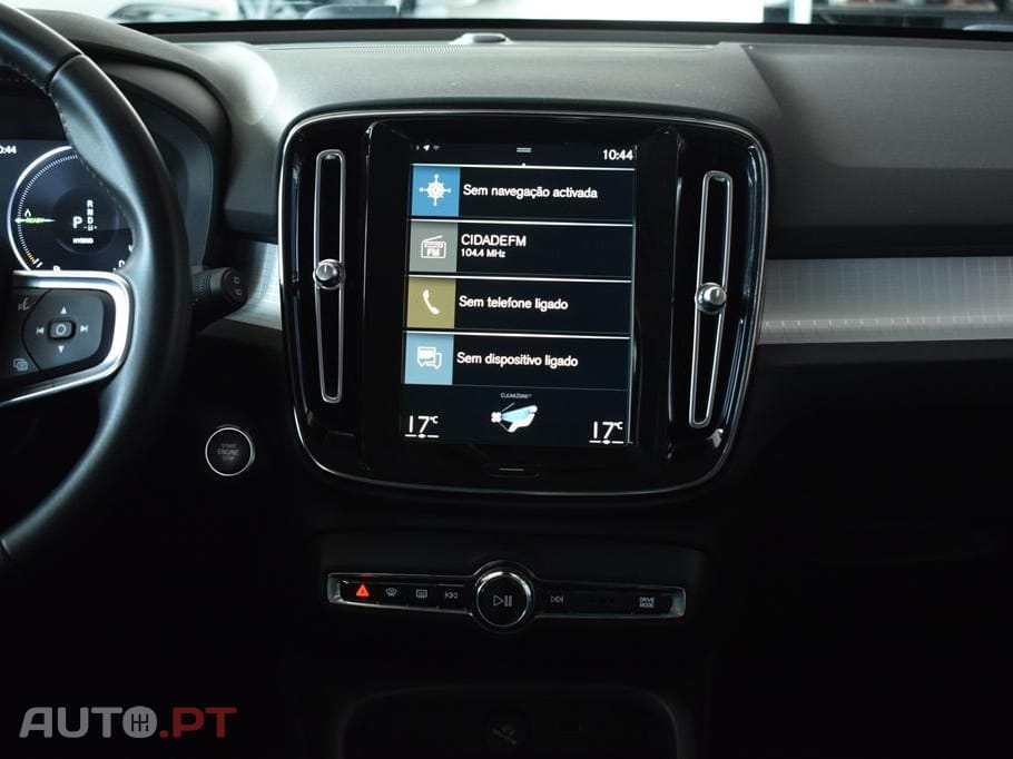 Volvo XC40 1.5 T5 PHEV Inscription