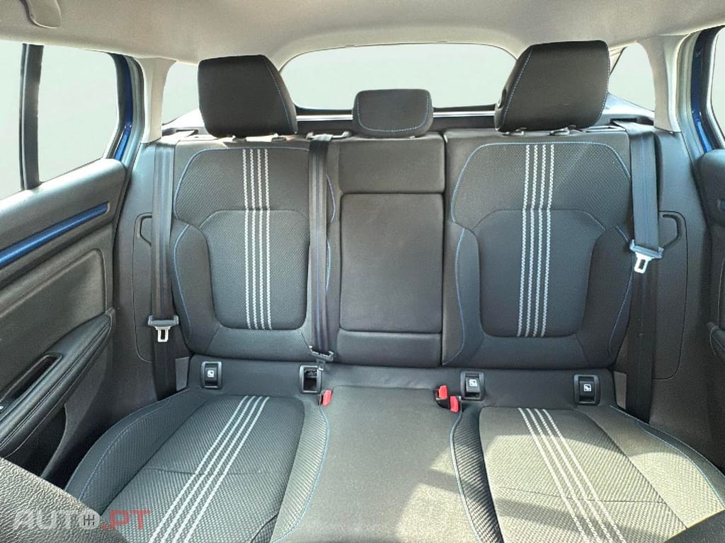 Renault Mégane Sport Tourer 1.6 dCi GT Line