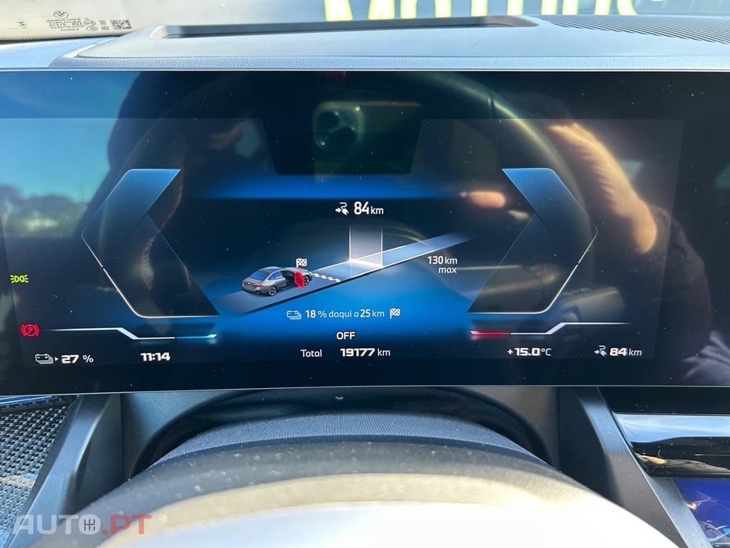 BMW i5 M60 xDrive Pack Desportivo M Pro