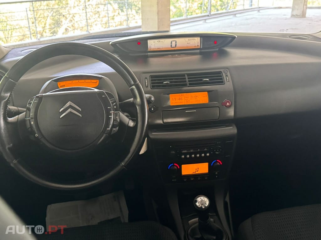 Citroen C4 1.6 HDi 110 SX