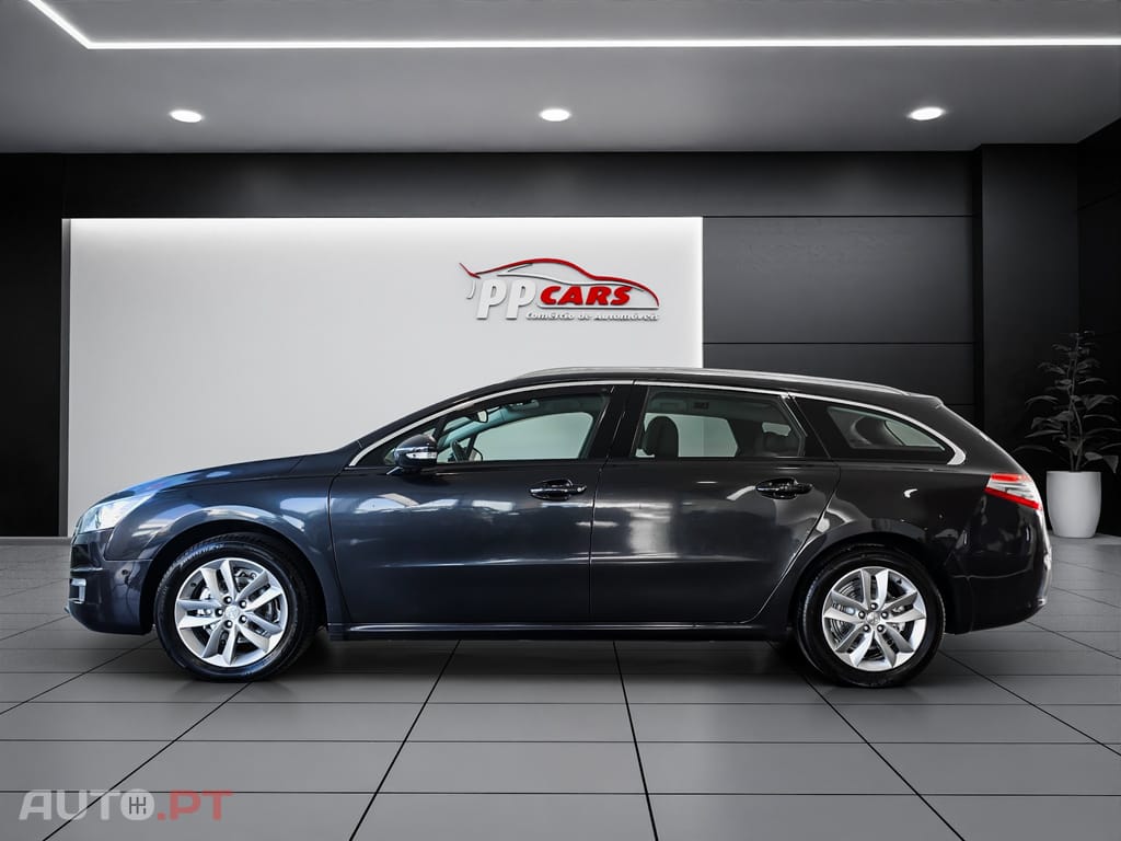 Peugeot 508 SW 1.6 e-HDi Allure CMP6