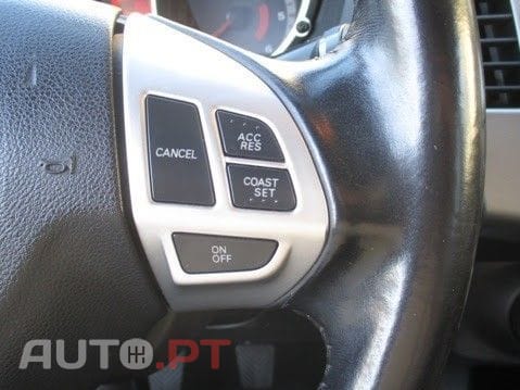Peugeot 4007 2.2 HDi Griffe