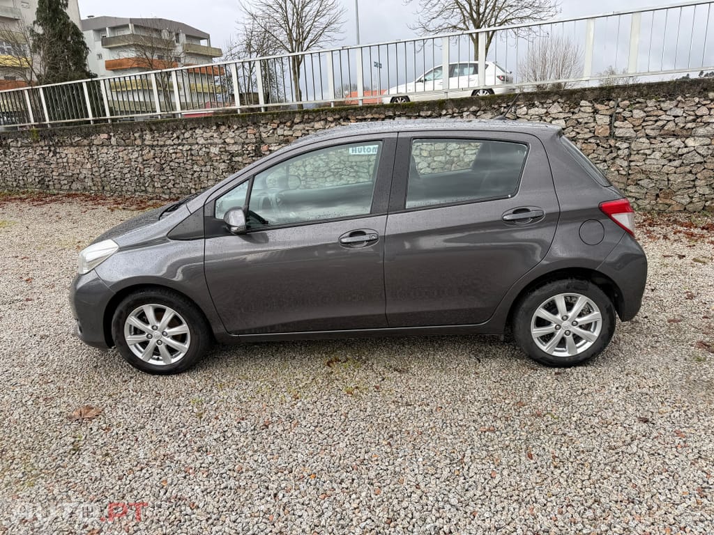 Toyota Yaris 1.0 VVT-i Comfort+AC