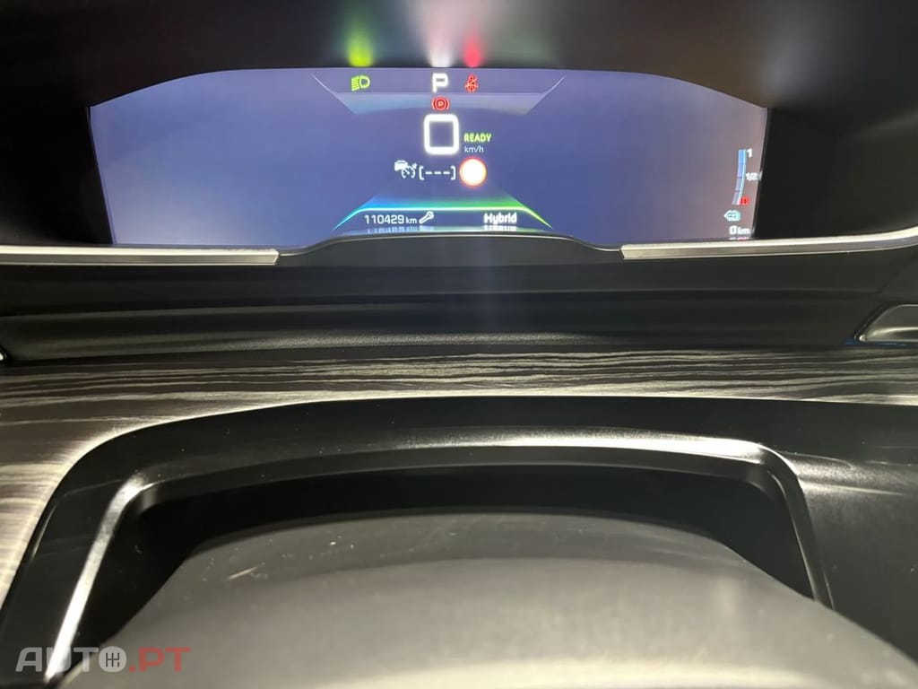 Peugeot 508 SW 1.6 Hybrid GT Pack e-EAT8