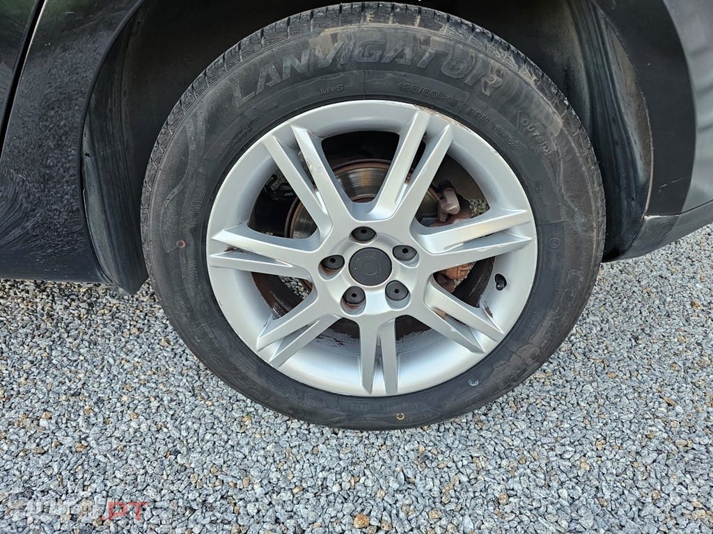 Seat Ibiza 1.4 TDi Ecomotive DPF