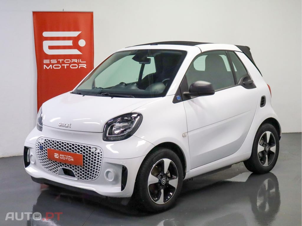Smart ForTwo EQ passion