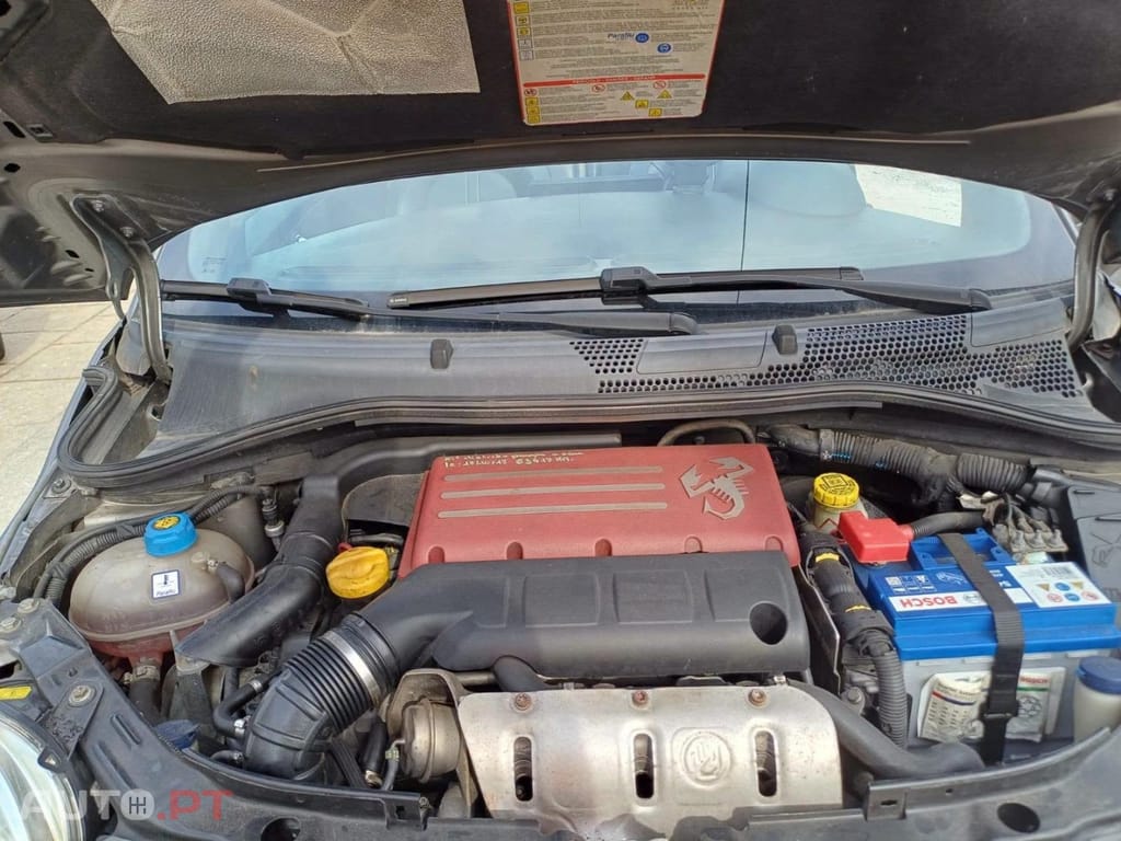 Fiat 500C 1.4 16V Auto Abarth