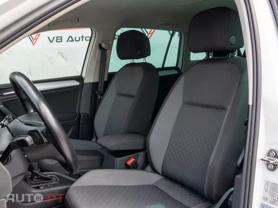 Volkswagen Tiguan 2.0 TDI Confortline DSG