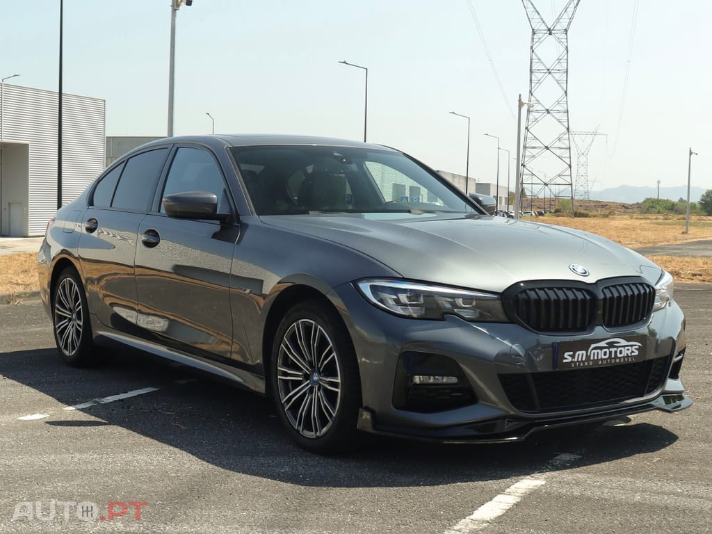 BMW 320 e Pack M Auto