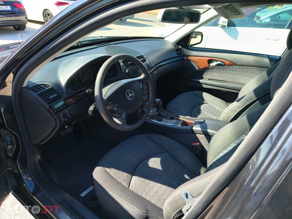 Mercedes-Benz E 220 cdi sw