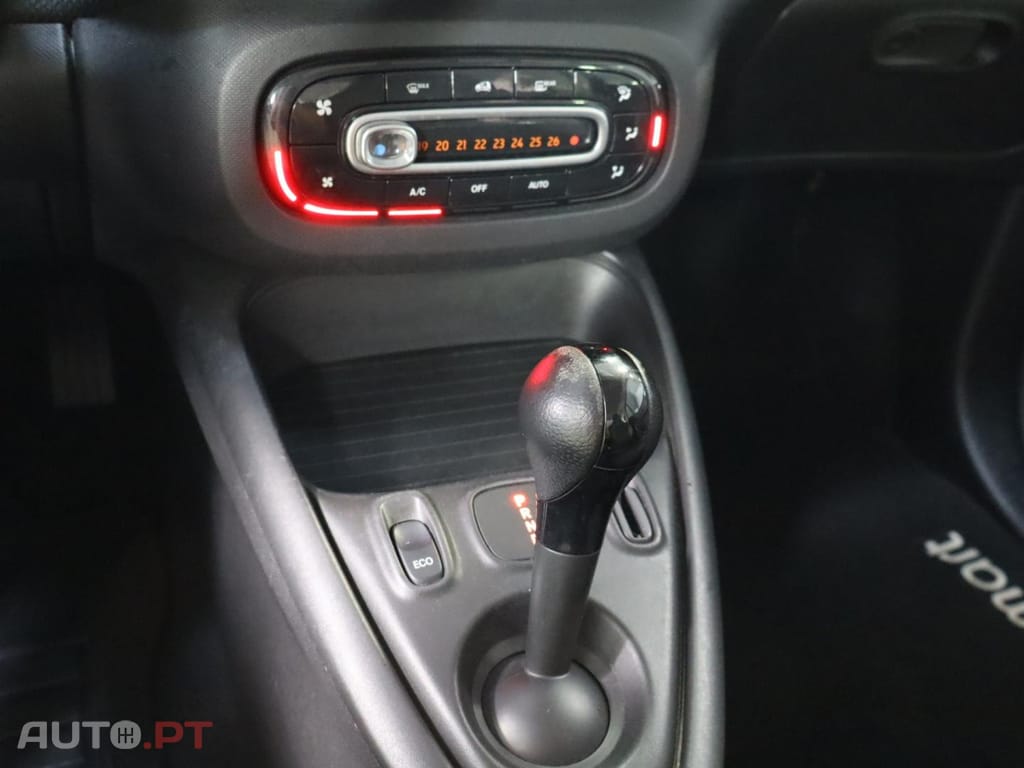 Smart ForTwo EQ passion