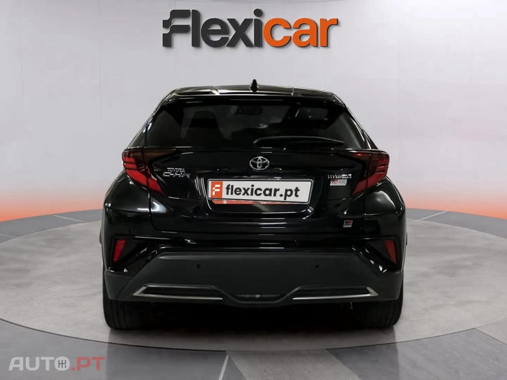 Toyota C-HR 2.0 Hybrid GR Sport