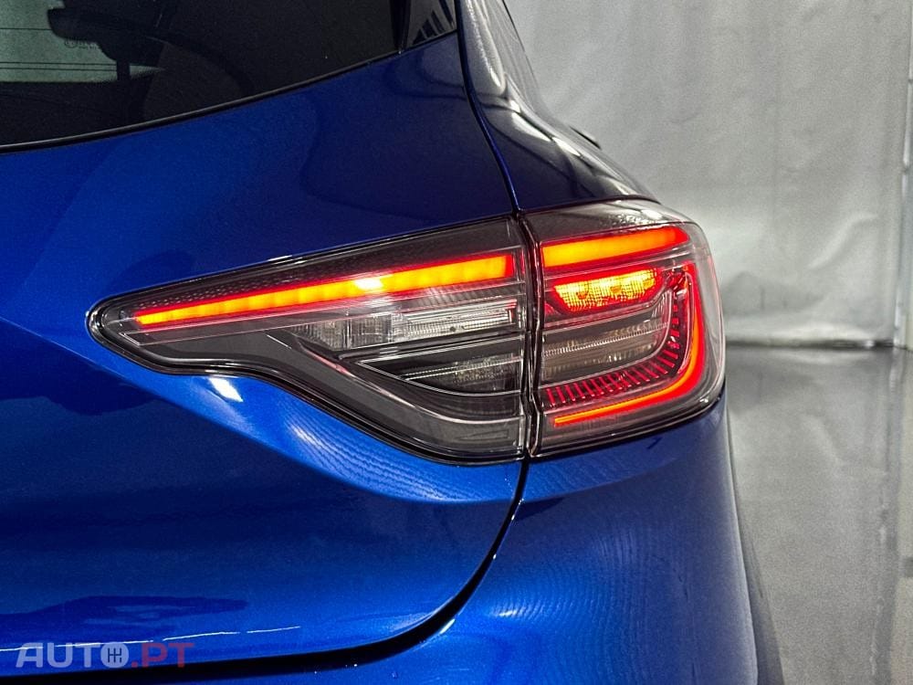 Renault Clio 1.0 TCe Esprit Alpine