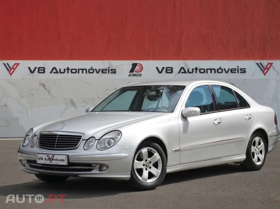 Mercedes-Benz E 220 CDi Elegance