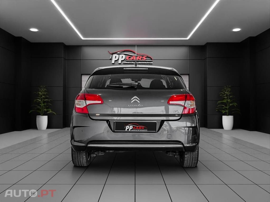 Citroen C4 1.2 e-THP Tendance