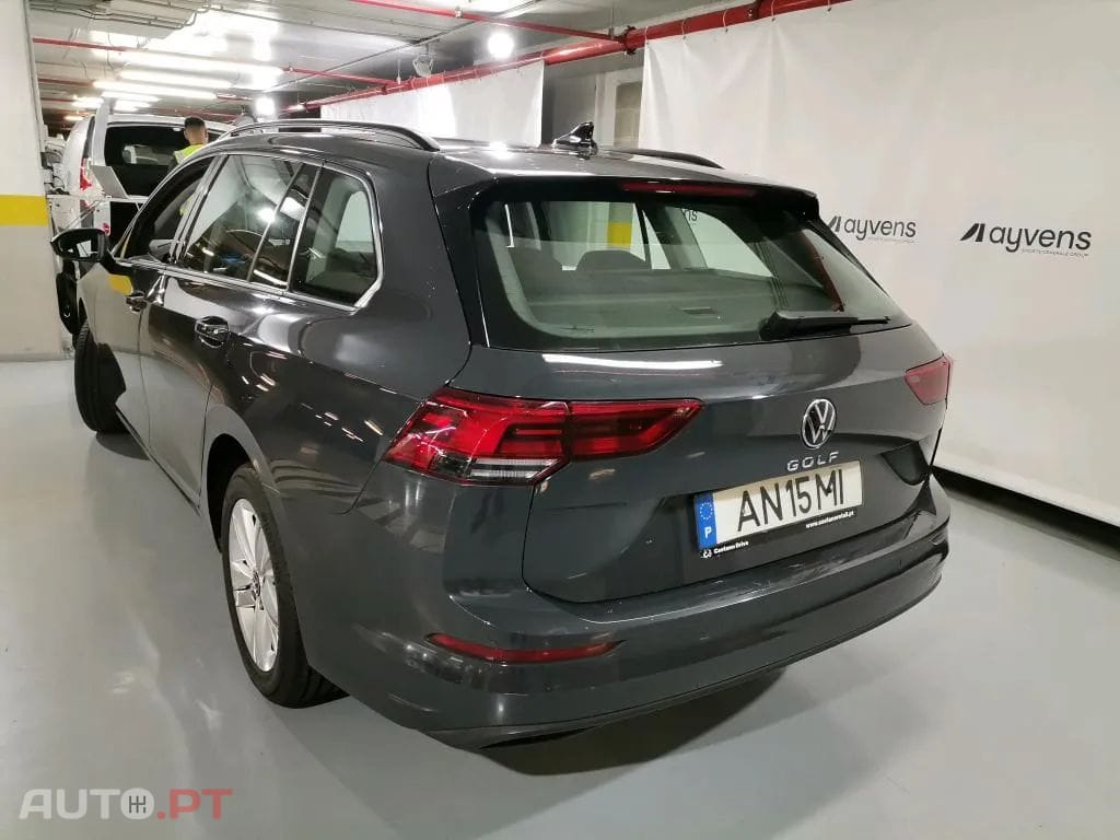 Volkswagen Golf Variant 2.0 TDi Conceptline