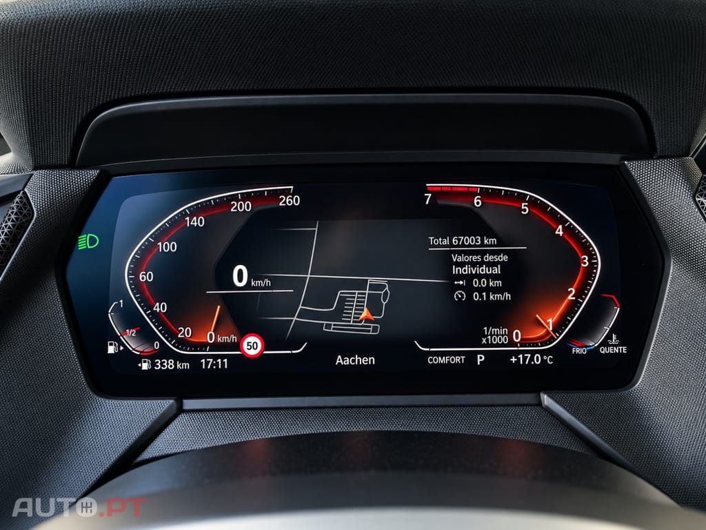 BMW 118 i Pack Desportivo M Auto