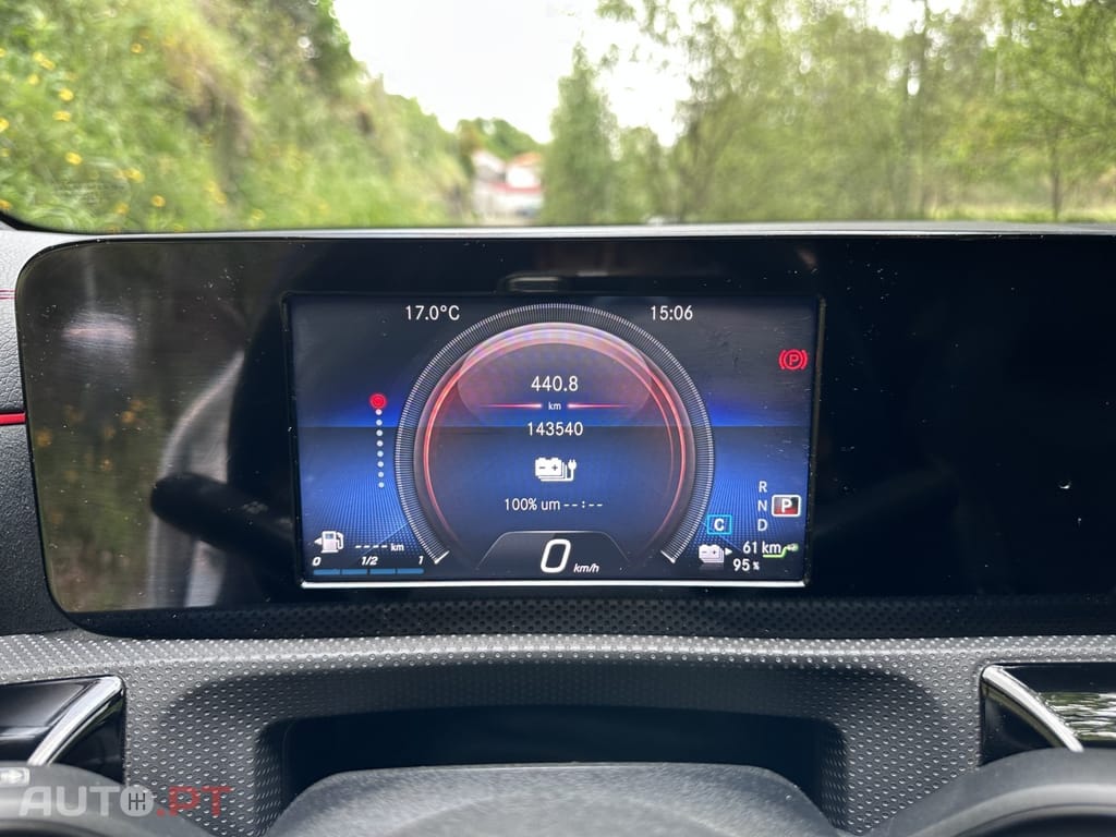 Mercedes-Benz CLA 250 e Shooting Brake AMG Line