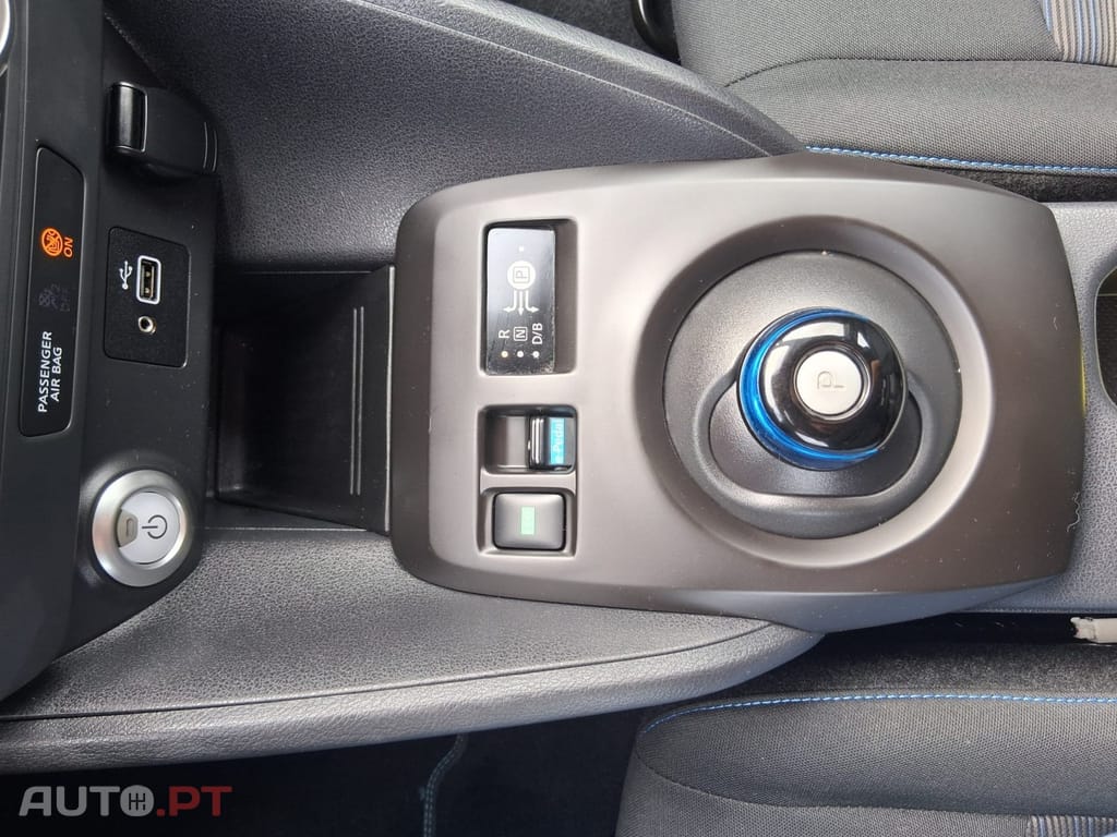 Nissan Leaf Acenta