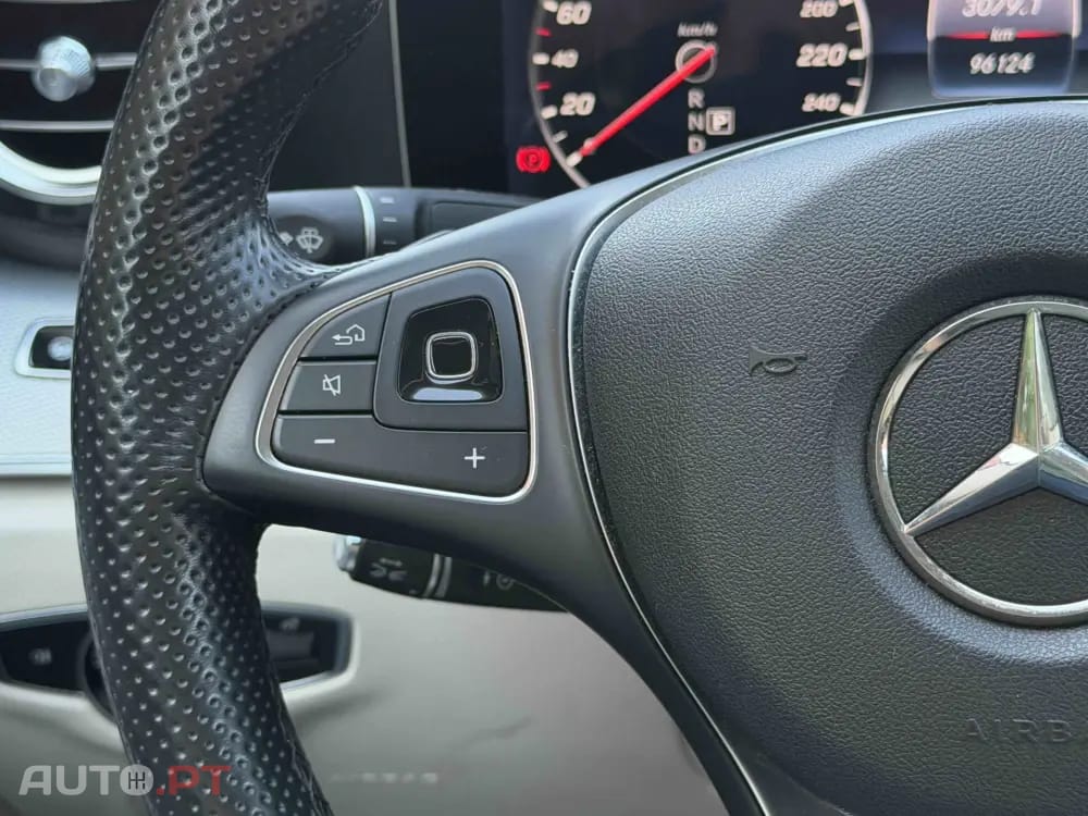 Mercedes-Benz E 350 e Avantgarde+