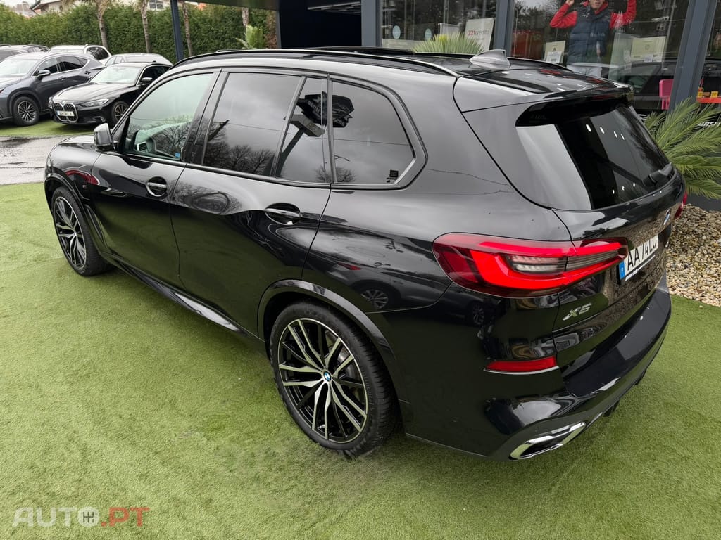 BMW X5 45 e xDrive Pack M