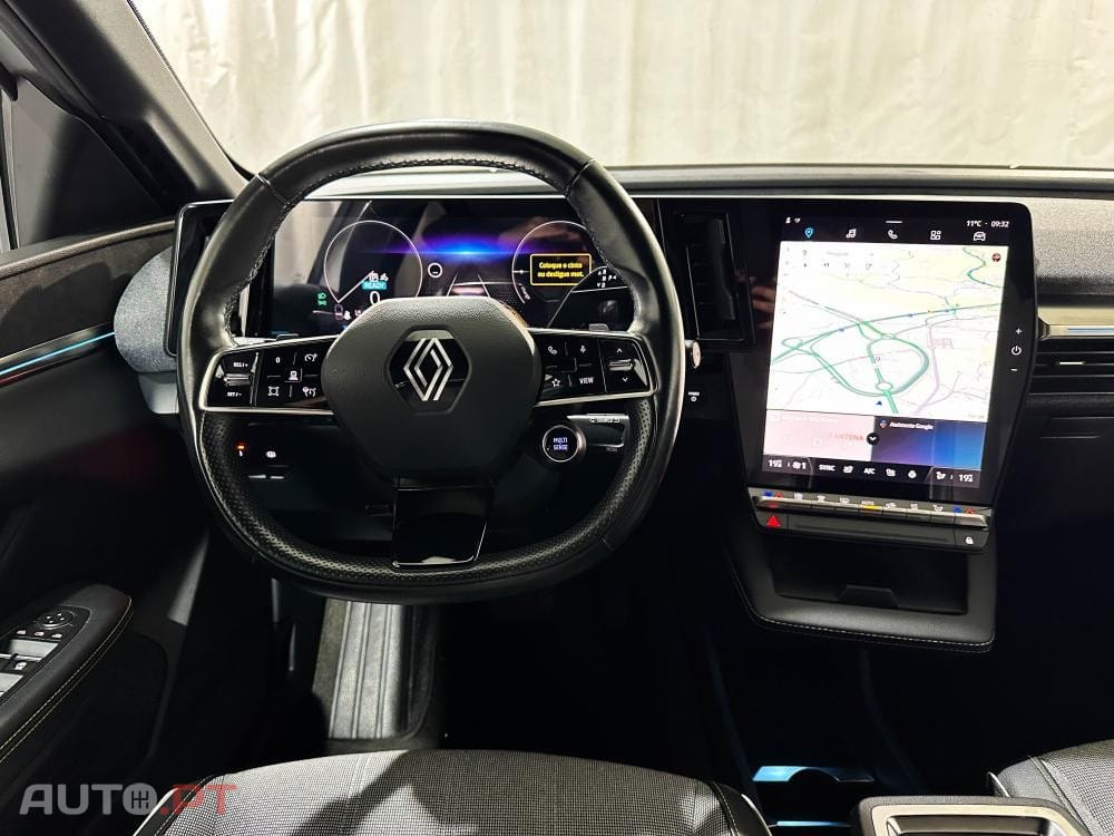 Renault Mégane E-Tech EV60 Techno Optimum Charge