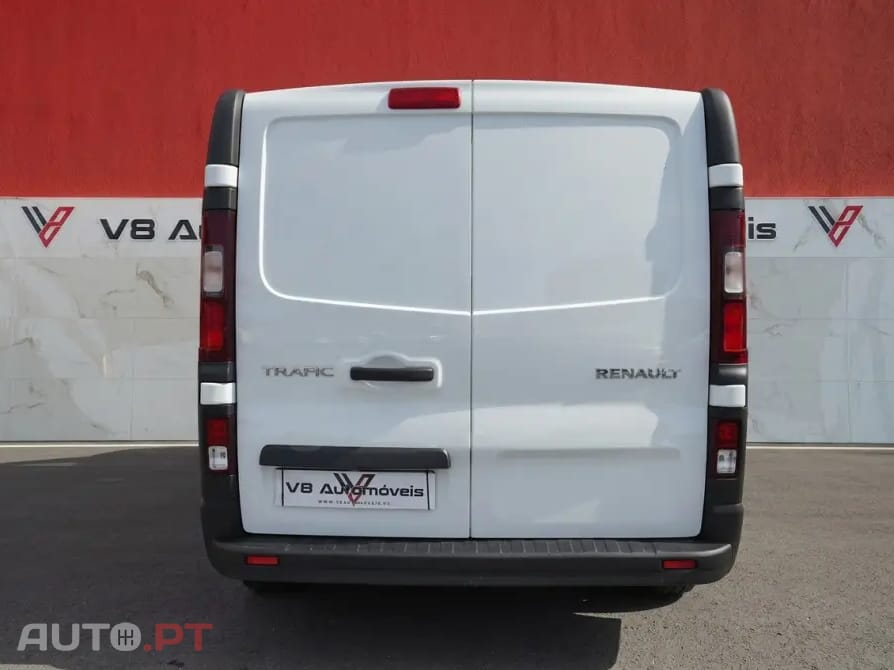 Renault Trafic 1.6 dCi L1H1 1.0T