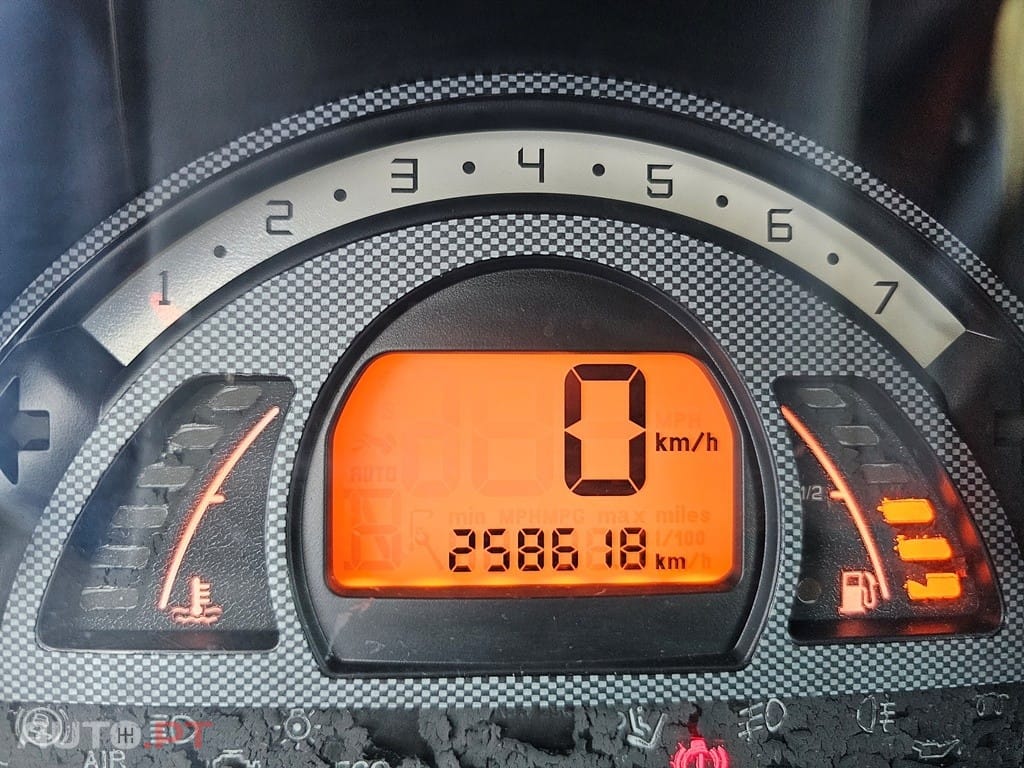 Citroen C2 1.4 HDi VTR