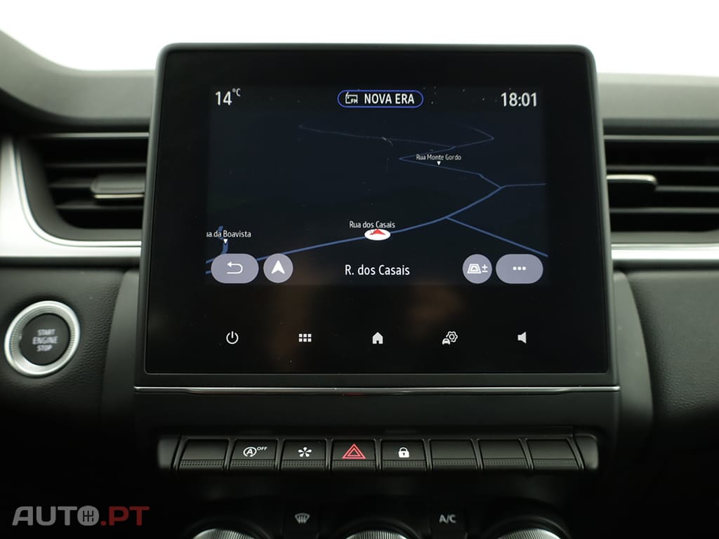 Renault Captur Captur 1.0 TCe Techno