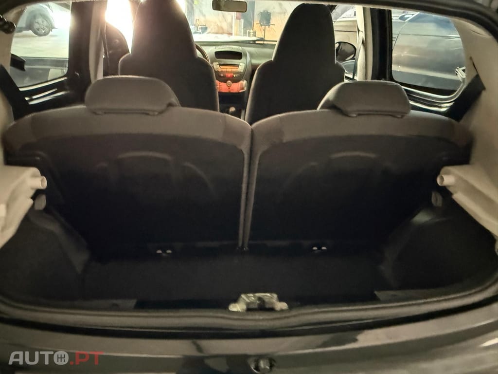 Citroen C1 1.0 SEDUCTION