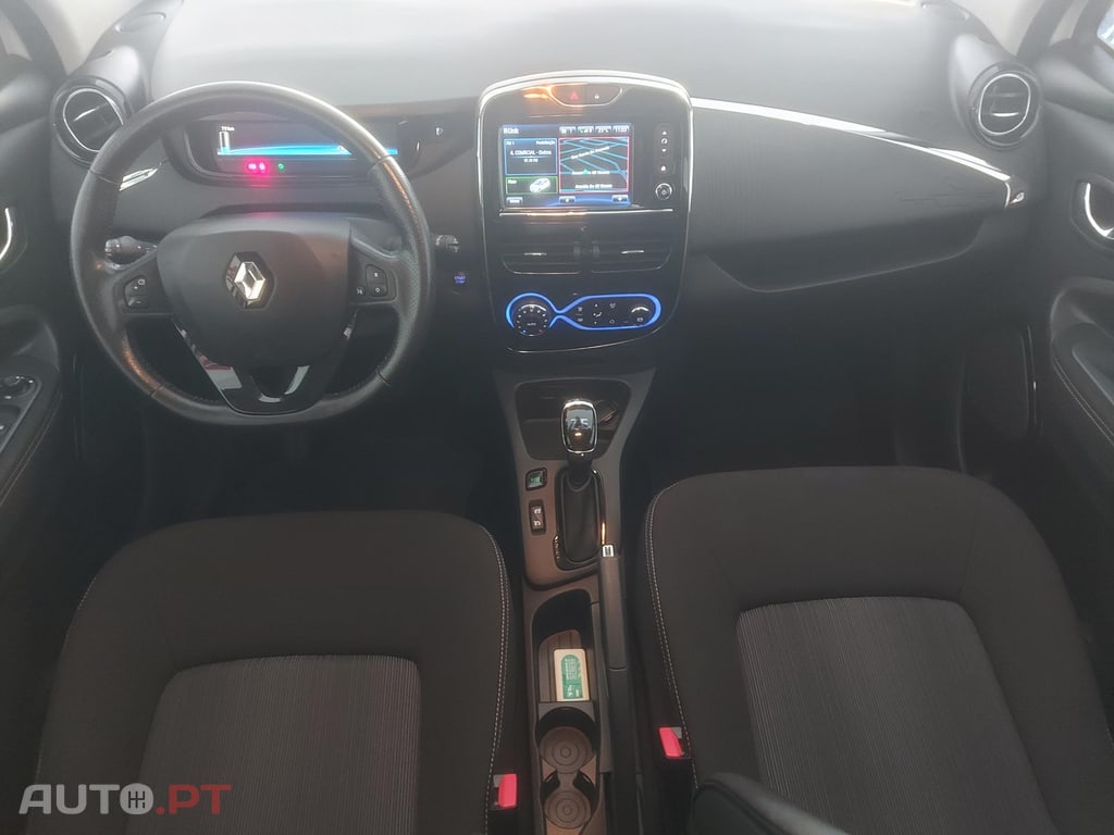 Renault Zoe 40 R110 Limited, Nacional, Iva Dedut, Baterias Próprias