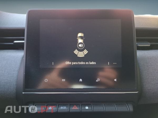 Renault Clio TCe 100 Bi-Fuel Evolution