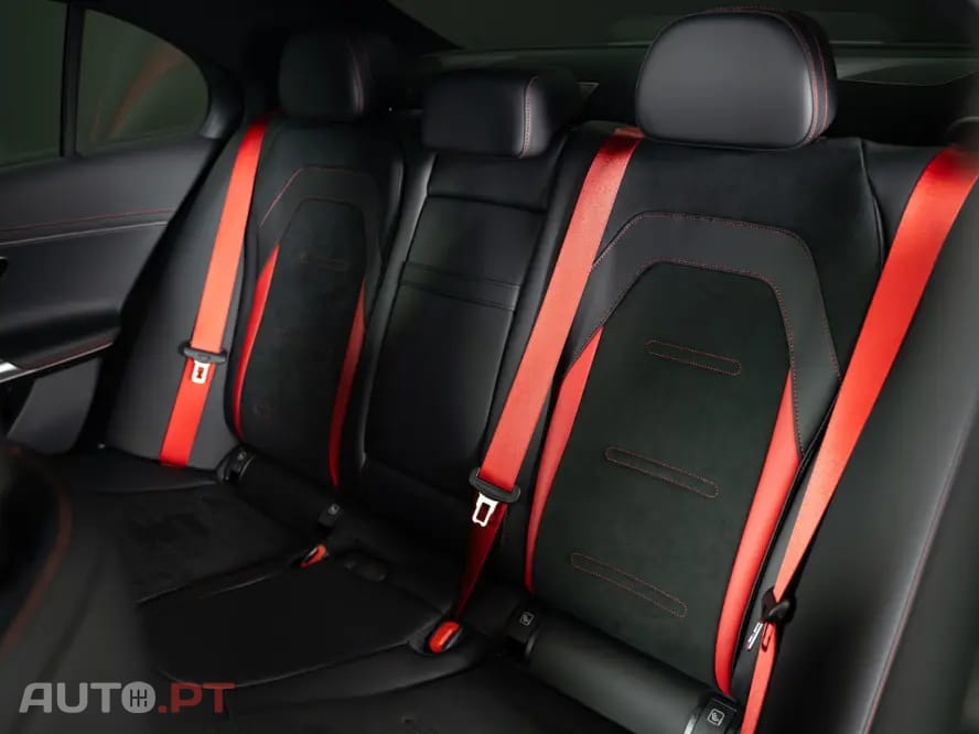 Mercedes-Benz E 53 AMG 4Matic+ SpeedshiftFT TCT 9G