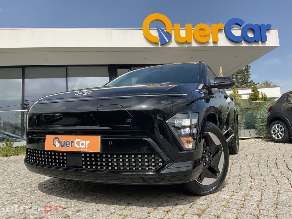 Hyundai Kauai 48.4 kWh Premium