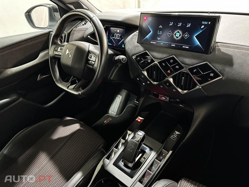 DS DS3 Crossback E-TENSE PERFORMANCE LINE