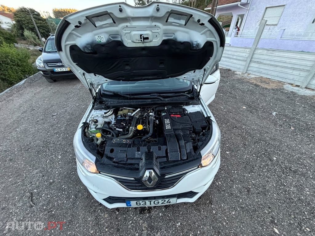 Renault Mégane 1.5 dCi Zen