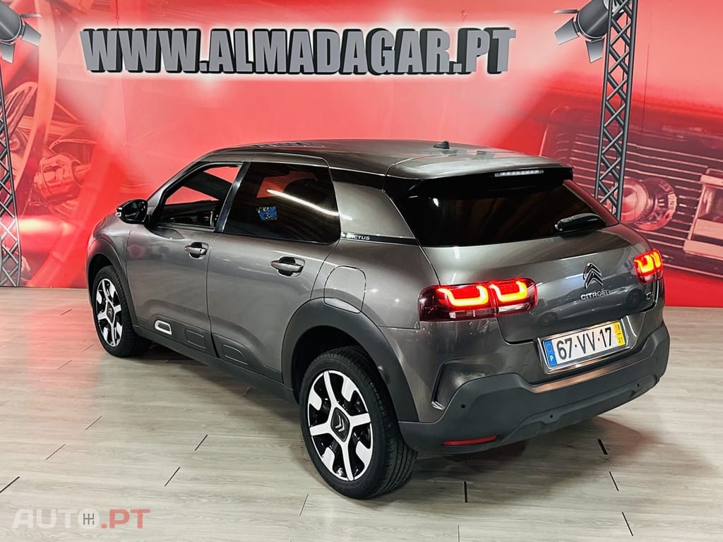 Citroen C4 Cactus 1.2 PureTech Shine EAT6