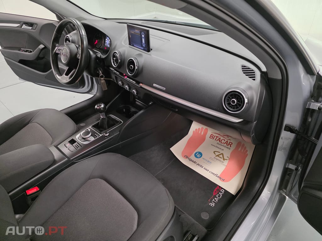 Audi A3 Sportback 1.6 TDI Design